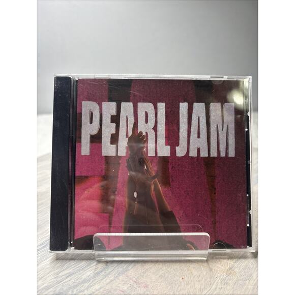Pearl Jam – Vitalogy CD 1994 Grunge Rock Rare OOP - Picture 1 of 5